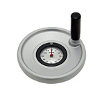 Indicator and Scale Disk Type Dial Handle Wheel (DHW) (DHW140ER) 